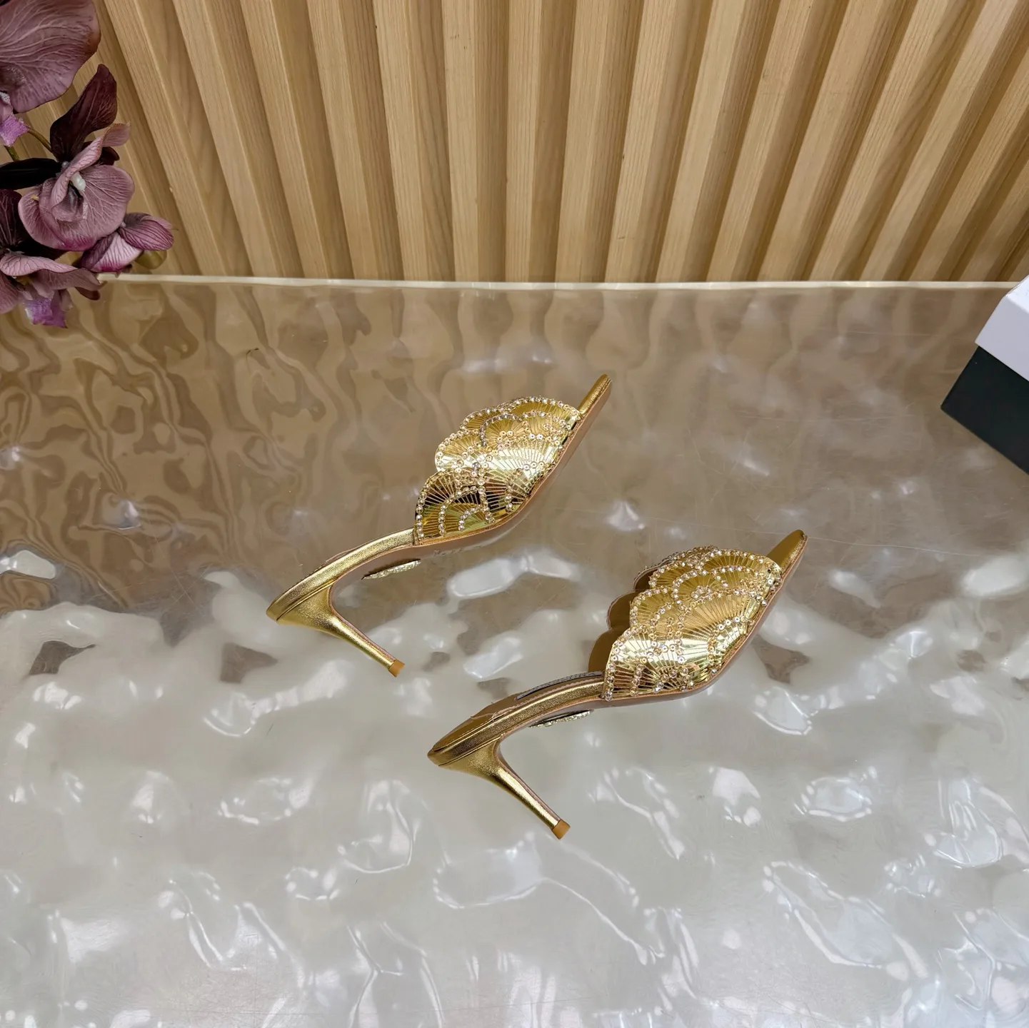 Босоножки Женские Aquazzura 11212571