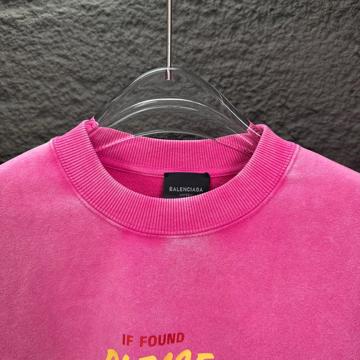 Свитшоты И Худи Мужские Balenciaga 281717