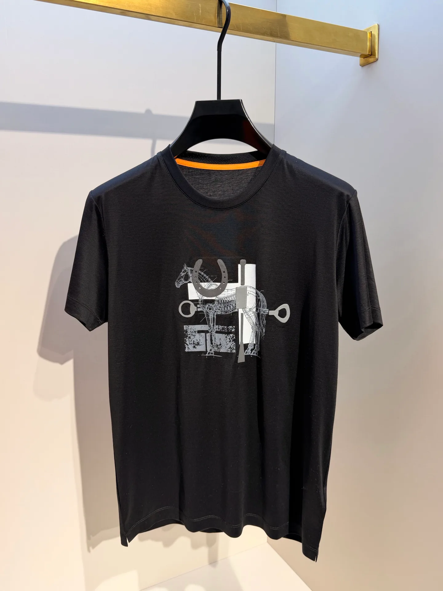 Футболки Мужские Hermes 11458815