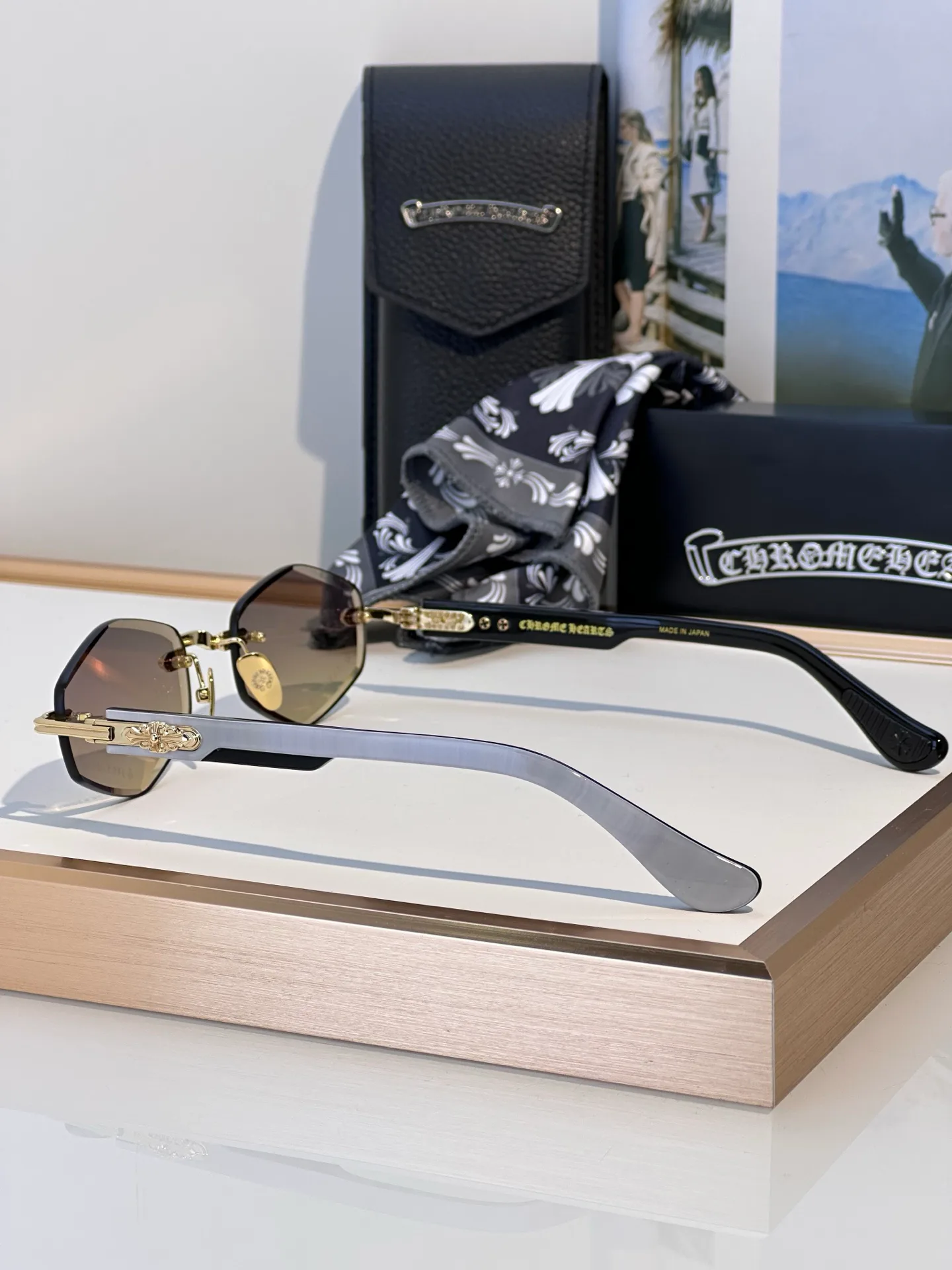 Бижутерия Chrome Hearts 9652905