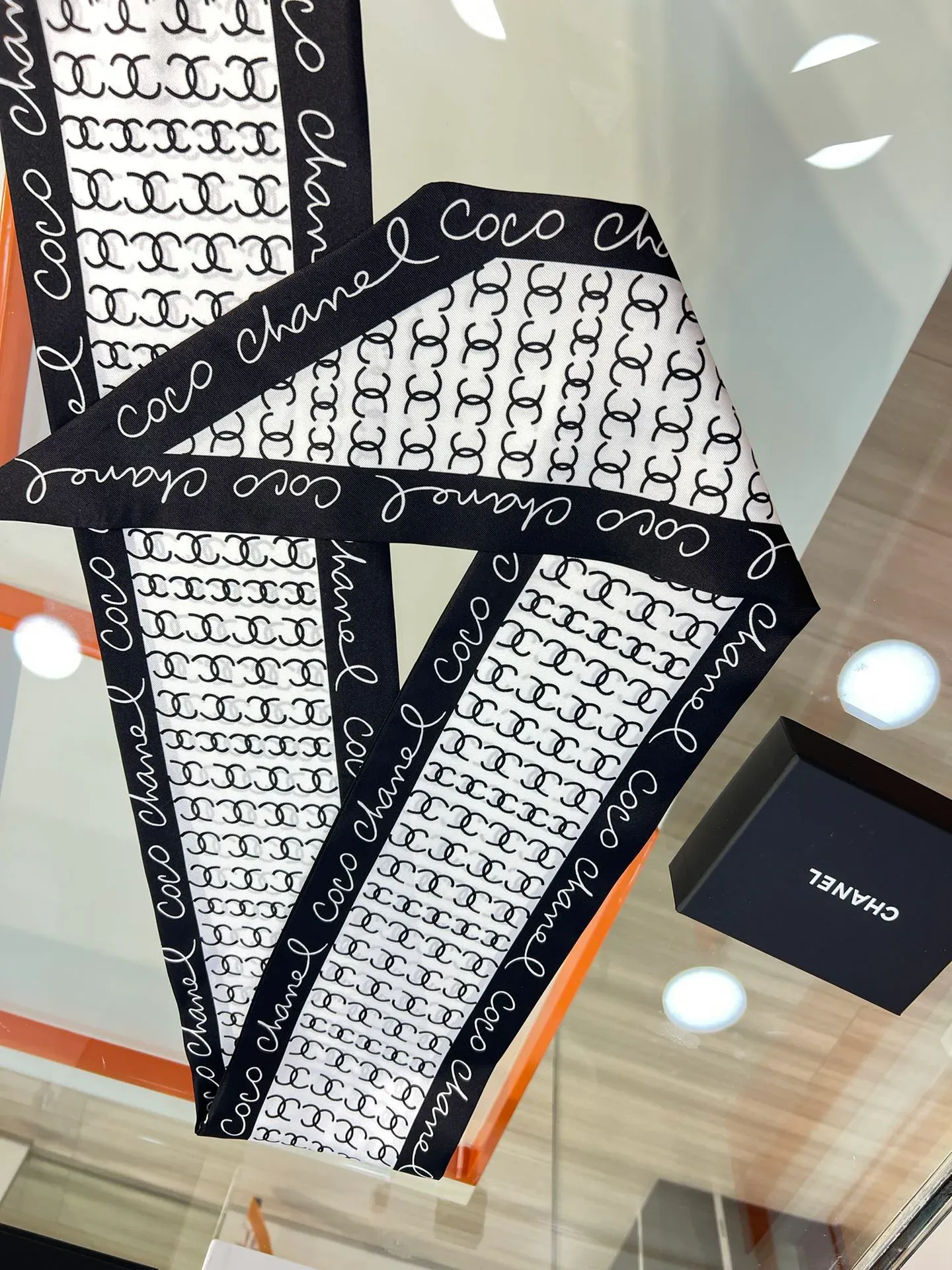 Шарфы Chanel 16260