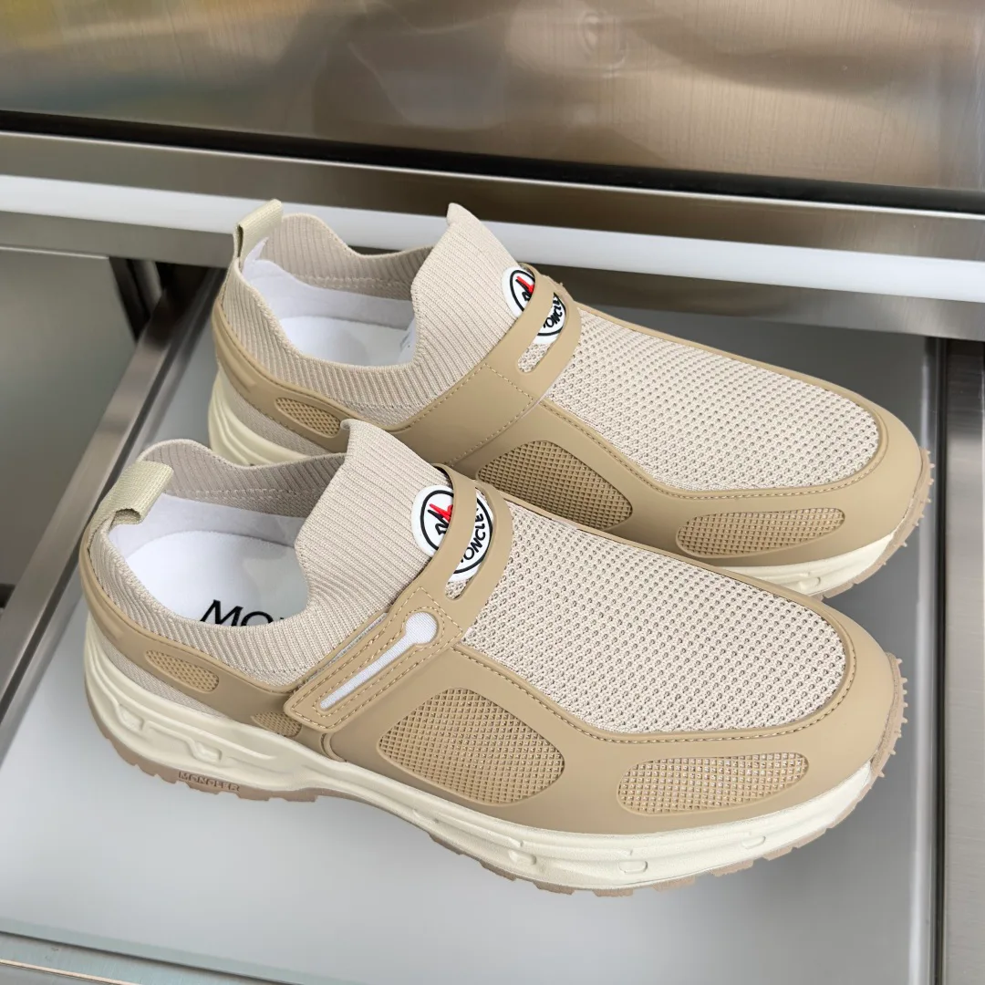 Кроссовки Мужские Moncler 11751446