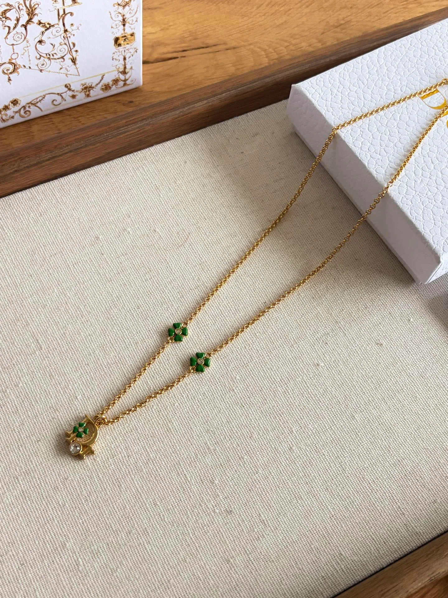 Бижутерия Christian Dior 18063555