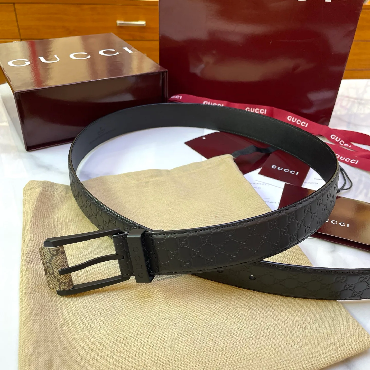 Ремни Gucci 11406620