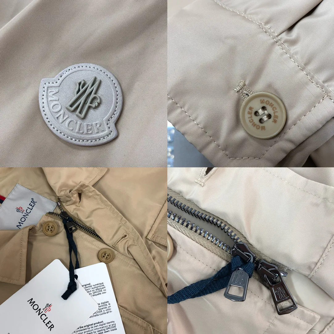 Куртки И Пуховики Мужские Moncler 9620356