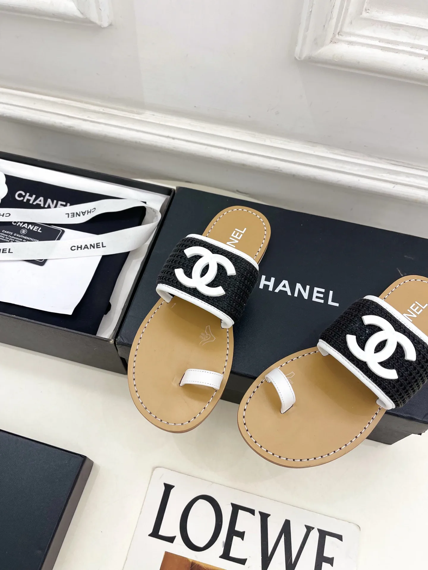 Сандалии Женские Chanel 11840522