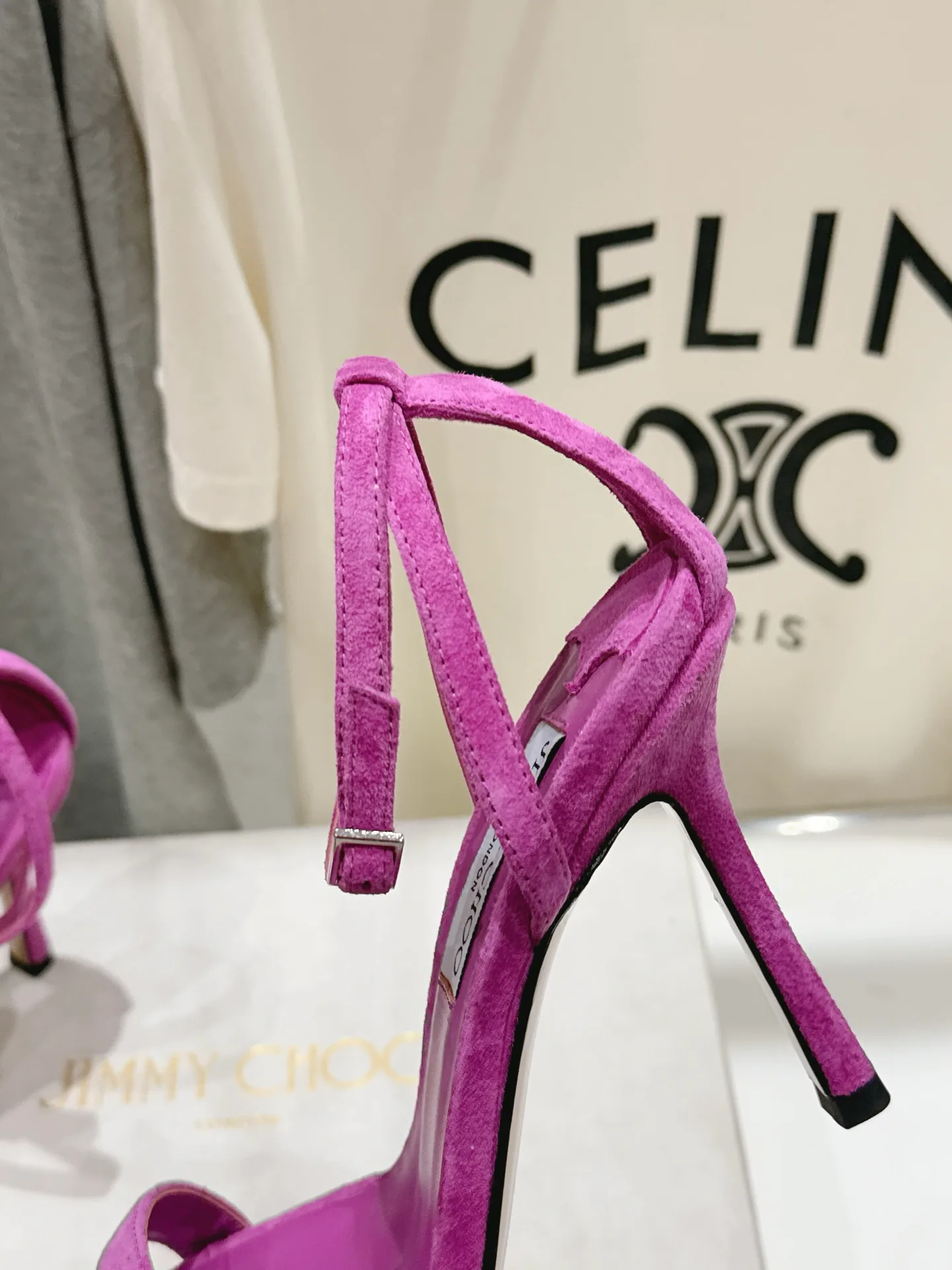 Босоножки Женские Jimmy Choo 17487720