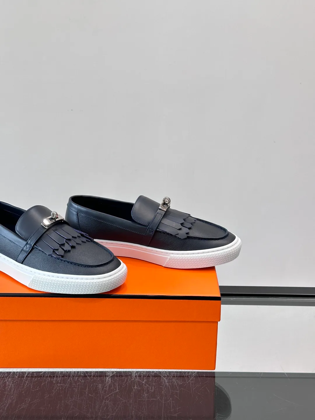 Лоферы И Туфли Мужские Hermes 18321718
