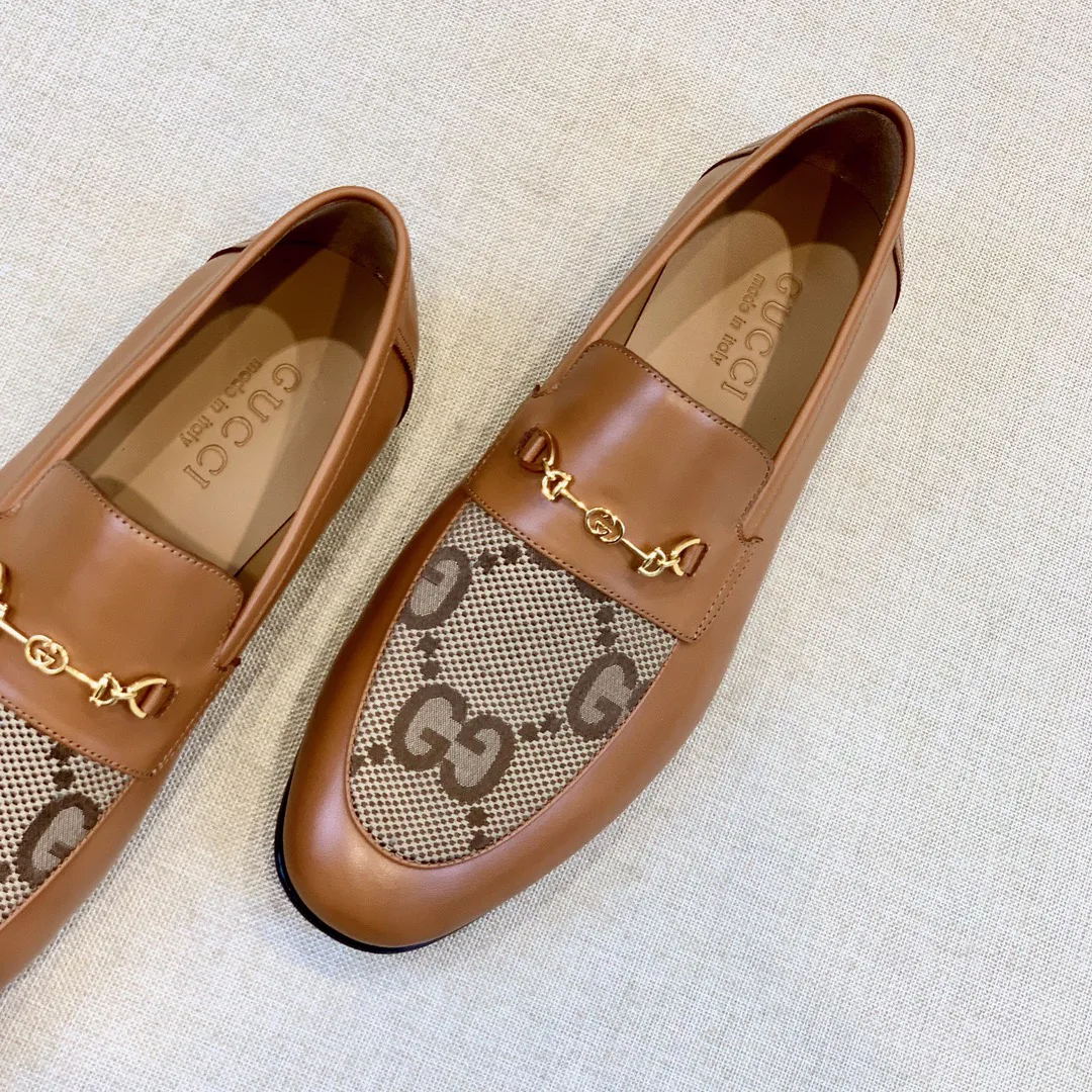 Лоферы И Туфли Мужские Gucci 17955379