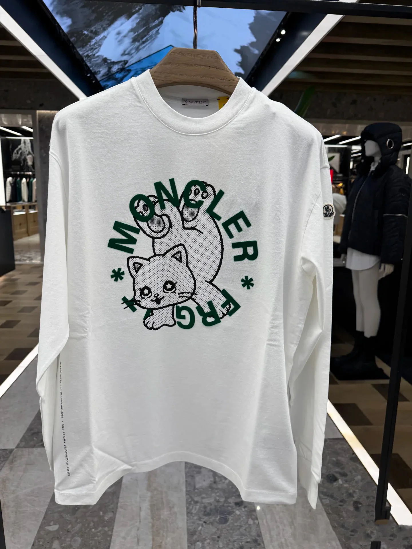 Футболки Женские Moncler 27684