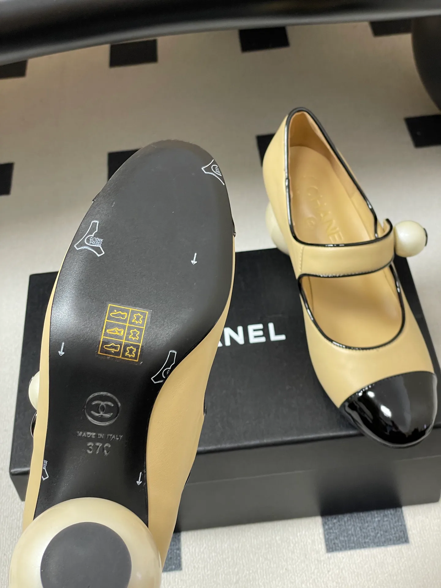 Туфли Женские Chanel 426210