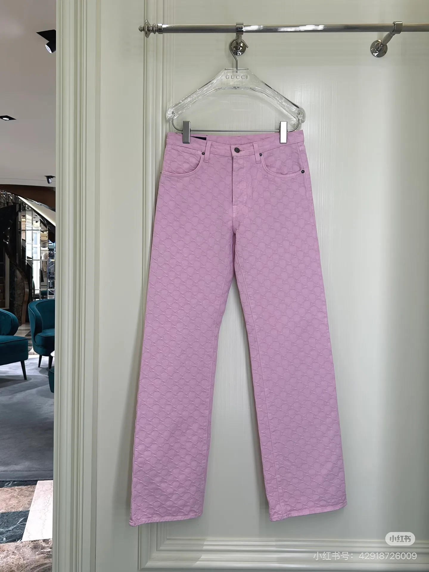 Джинсы Женские Gucci 11903958