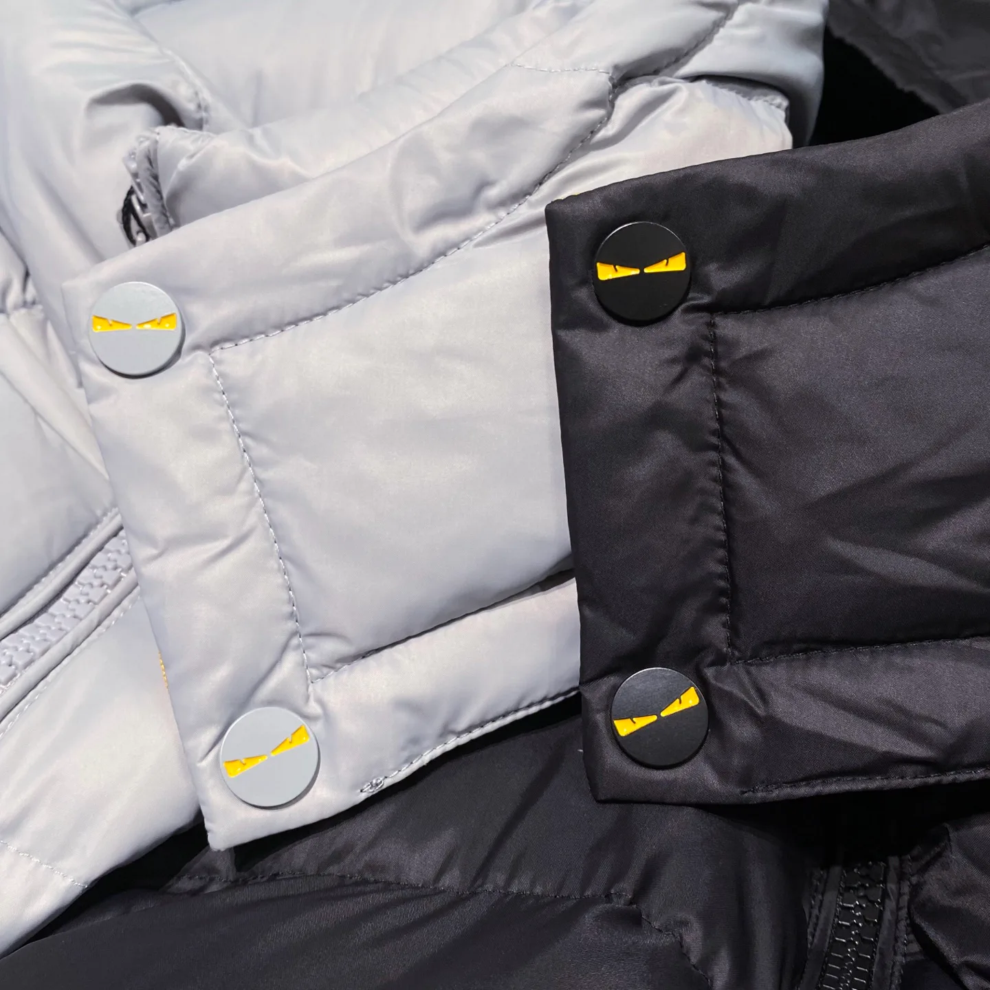 Куртки И Пуховики Мужские Fendi 339587