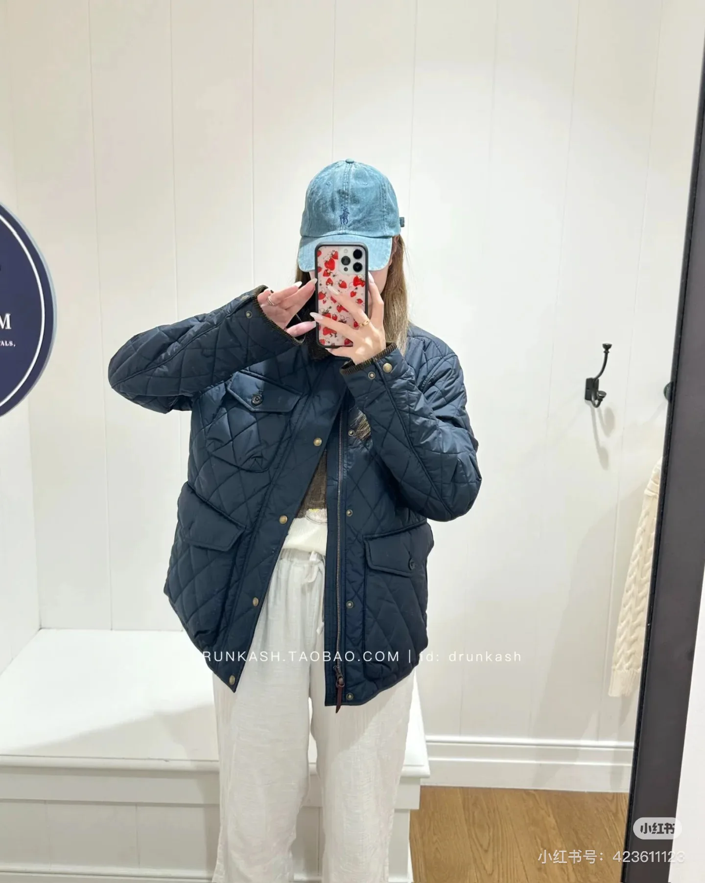 Куртки И Пуховики Женские Ralph Lauren 10937887