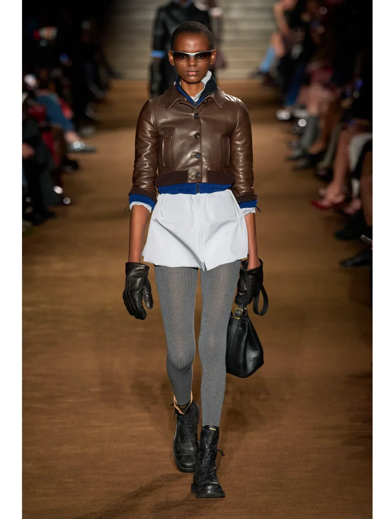 Ботильоны Женские Miu Miu 1865892