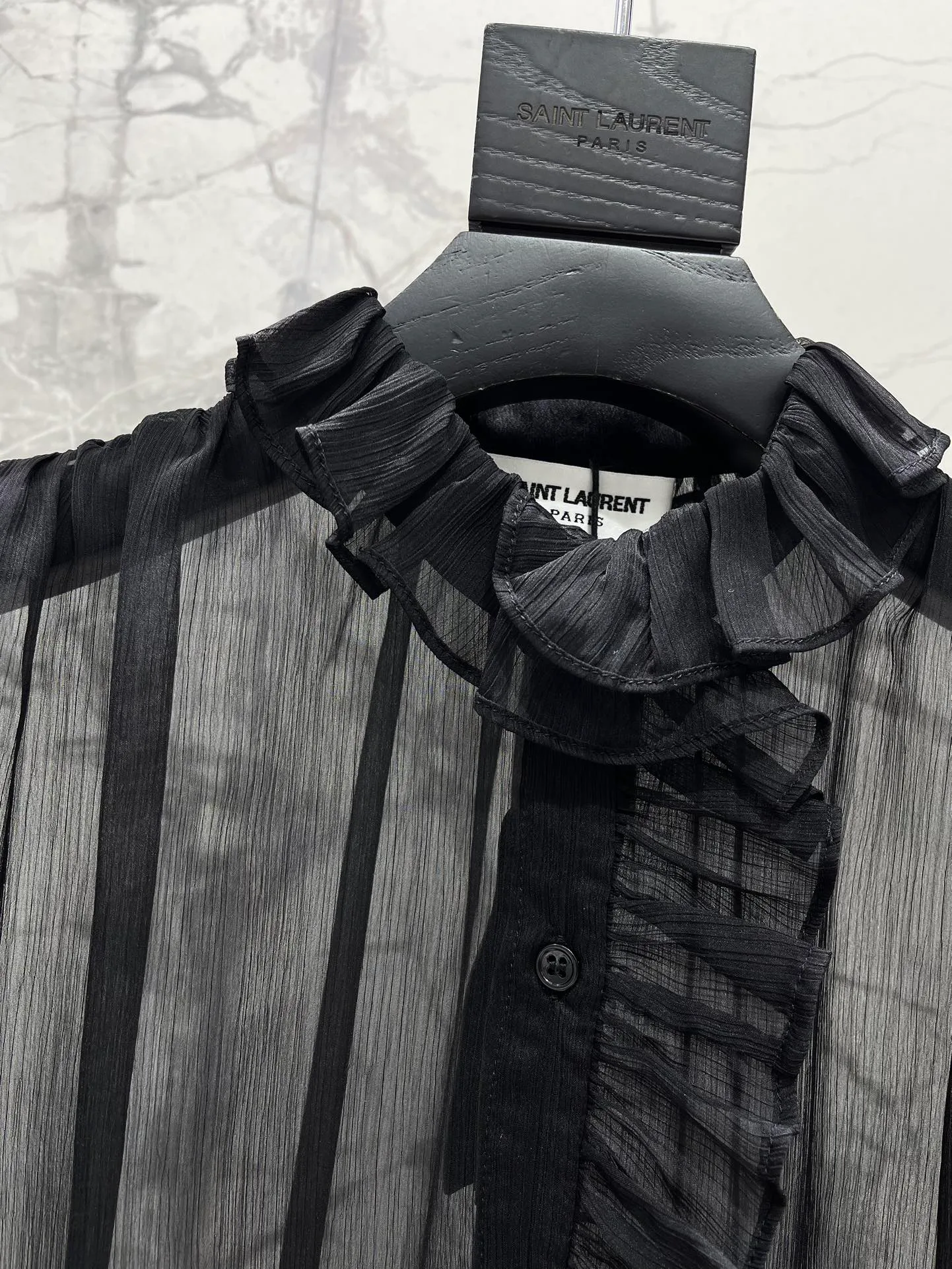 Рубашки Женские Saint Laurent 6486757