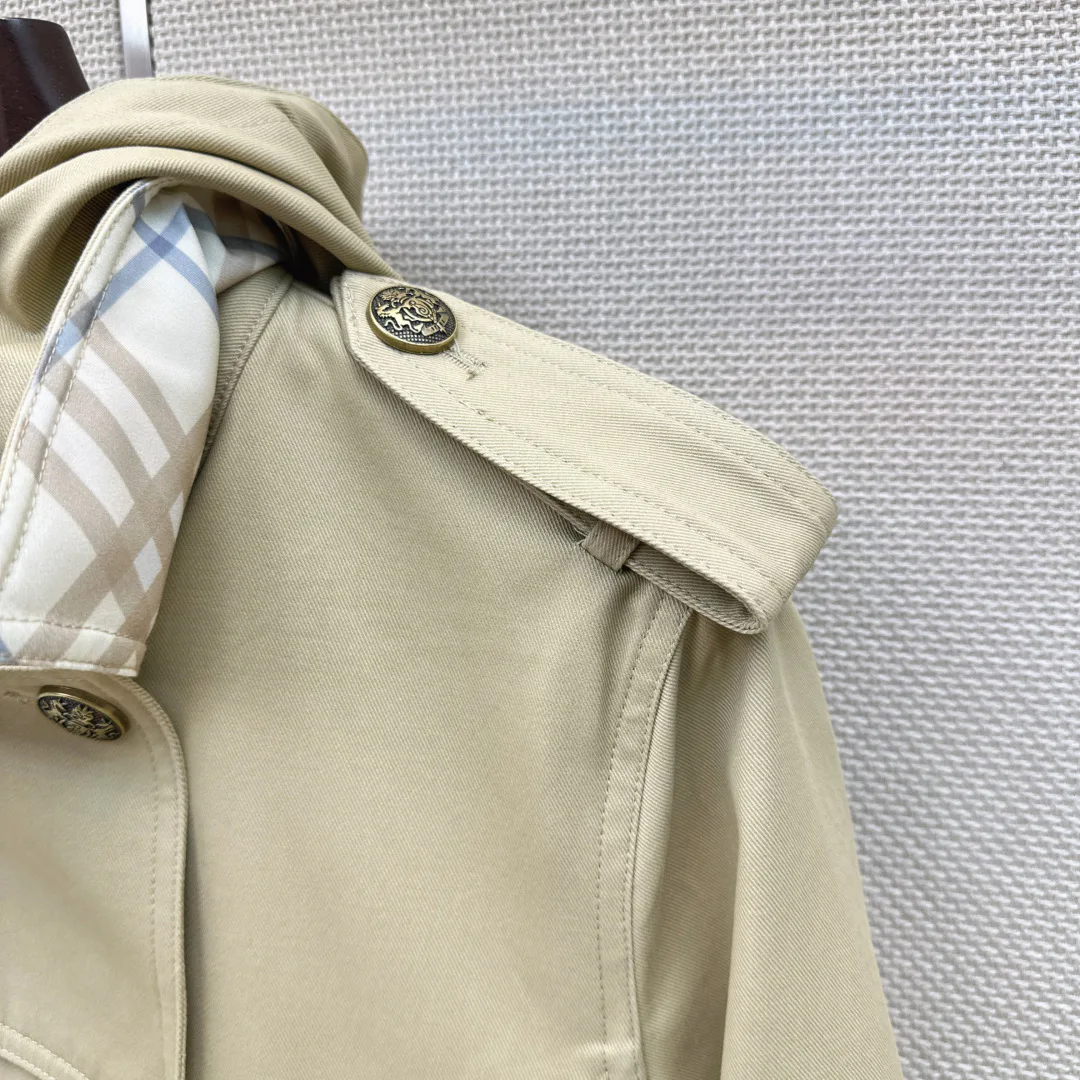 Тренчи Женские Burberry 18998715