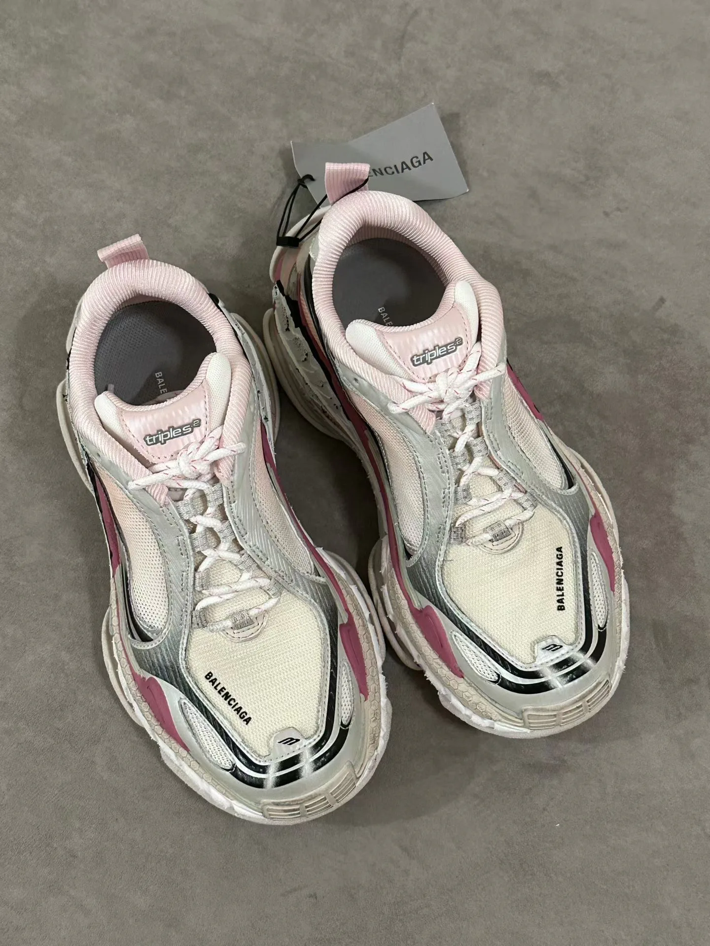 Кроссовки Женские Balenciaga 18744010
