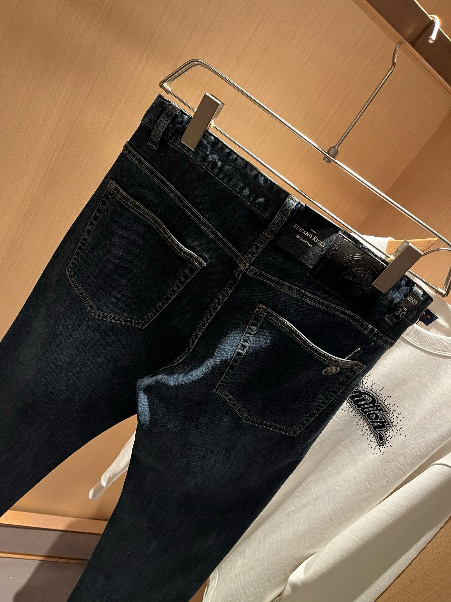 Джинсы Мужские Stefano Ricci 11361253