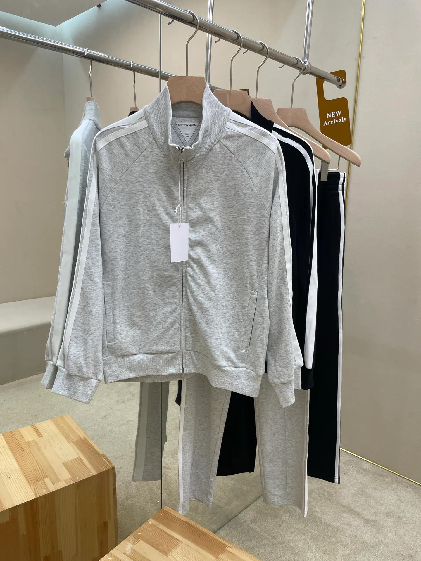 Спортивные Костюмы Мужские Bottega Veneta 18285816