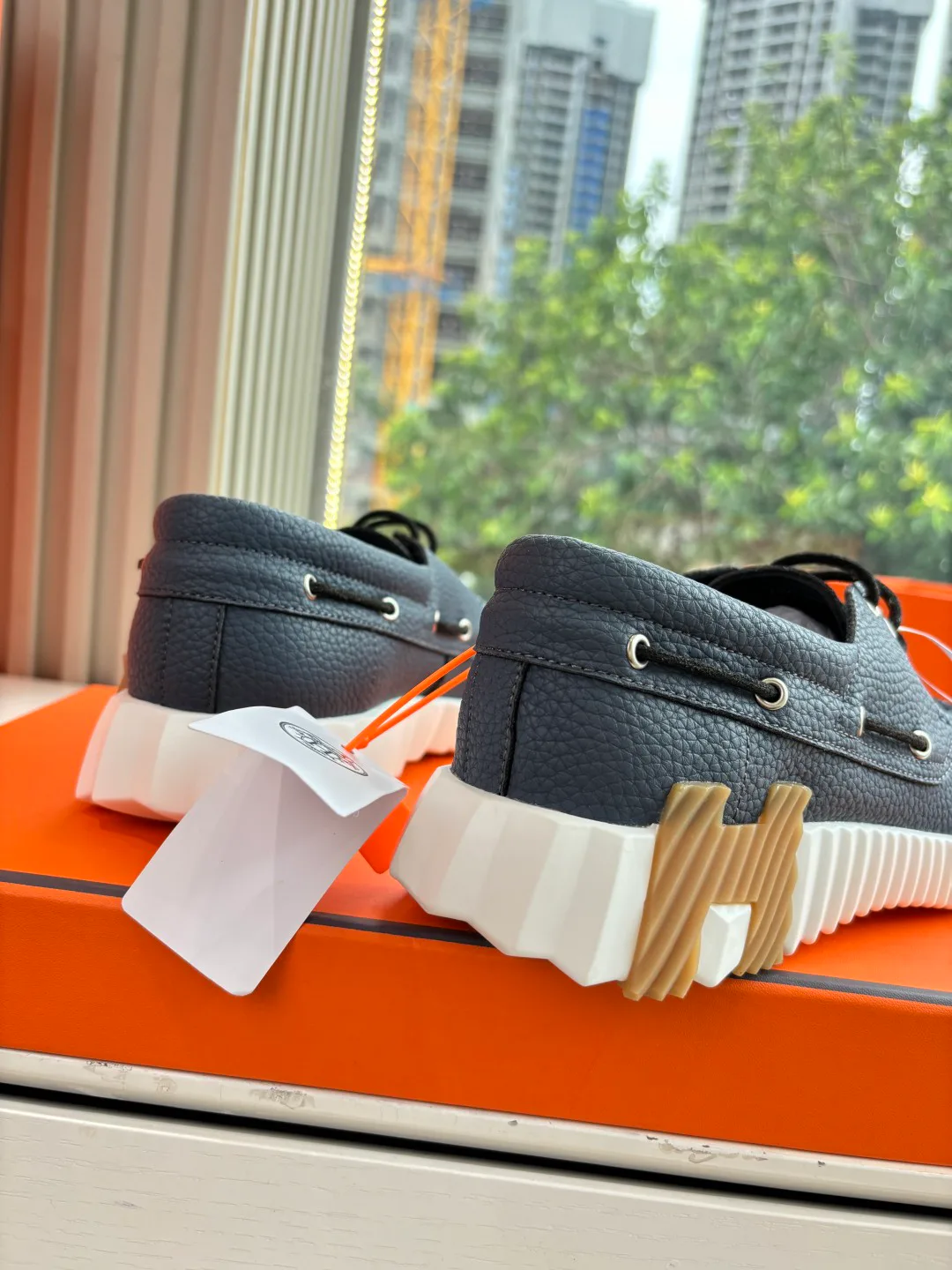 Лоферы И Туфли Мужские Hermes 1260385