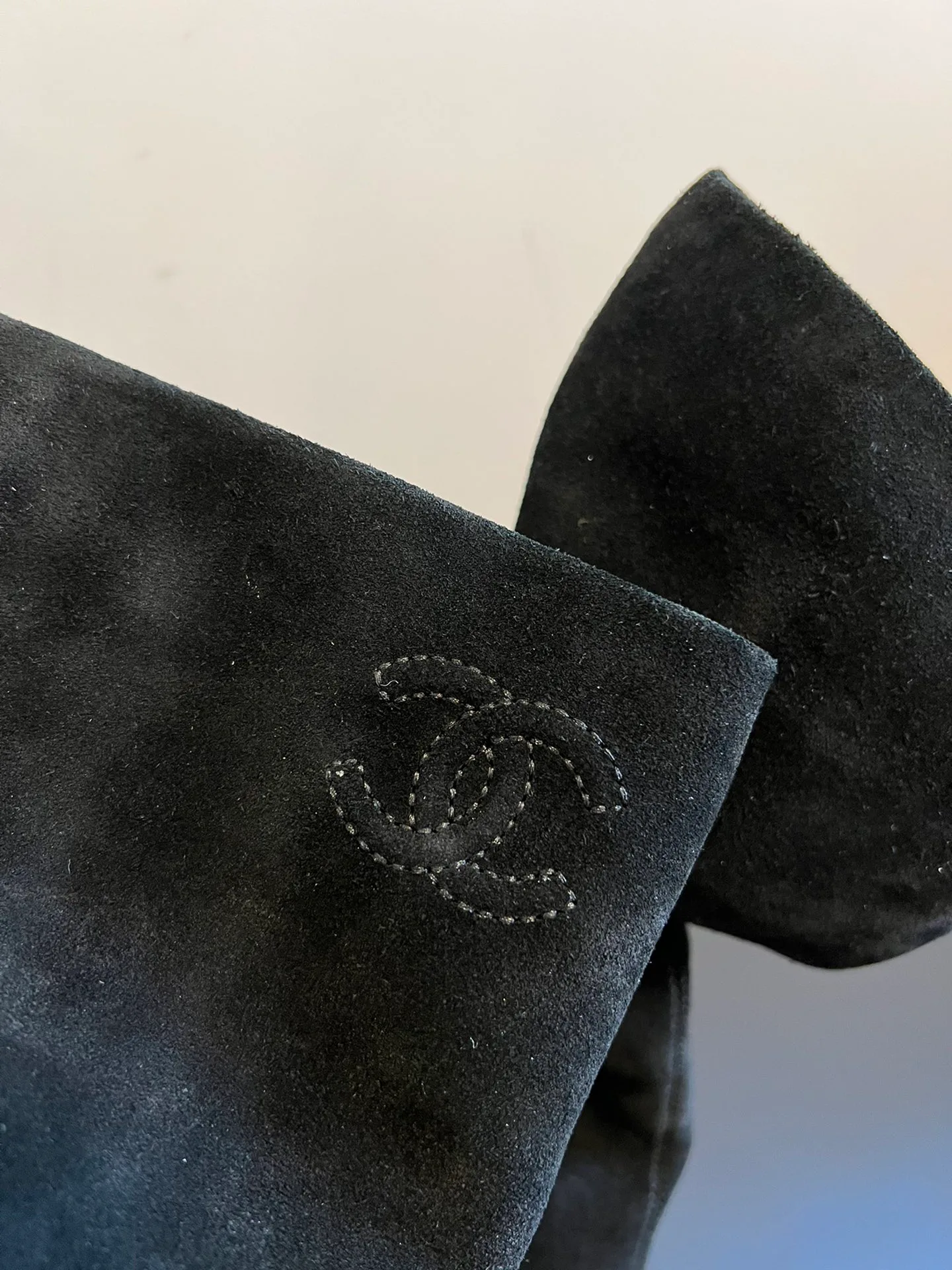 Сапоги Женские Chanel 18391452