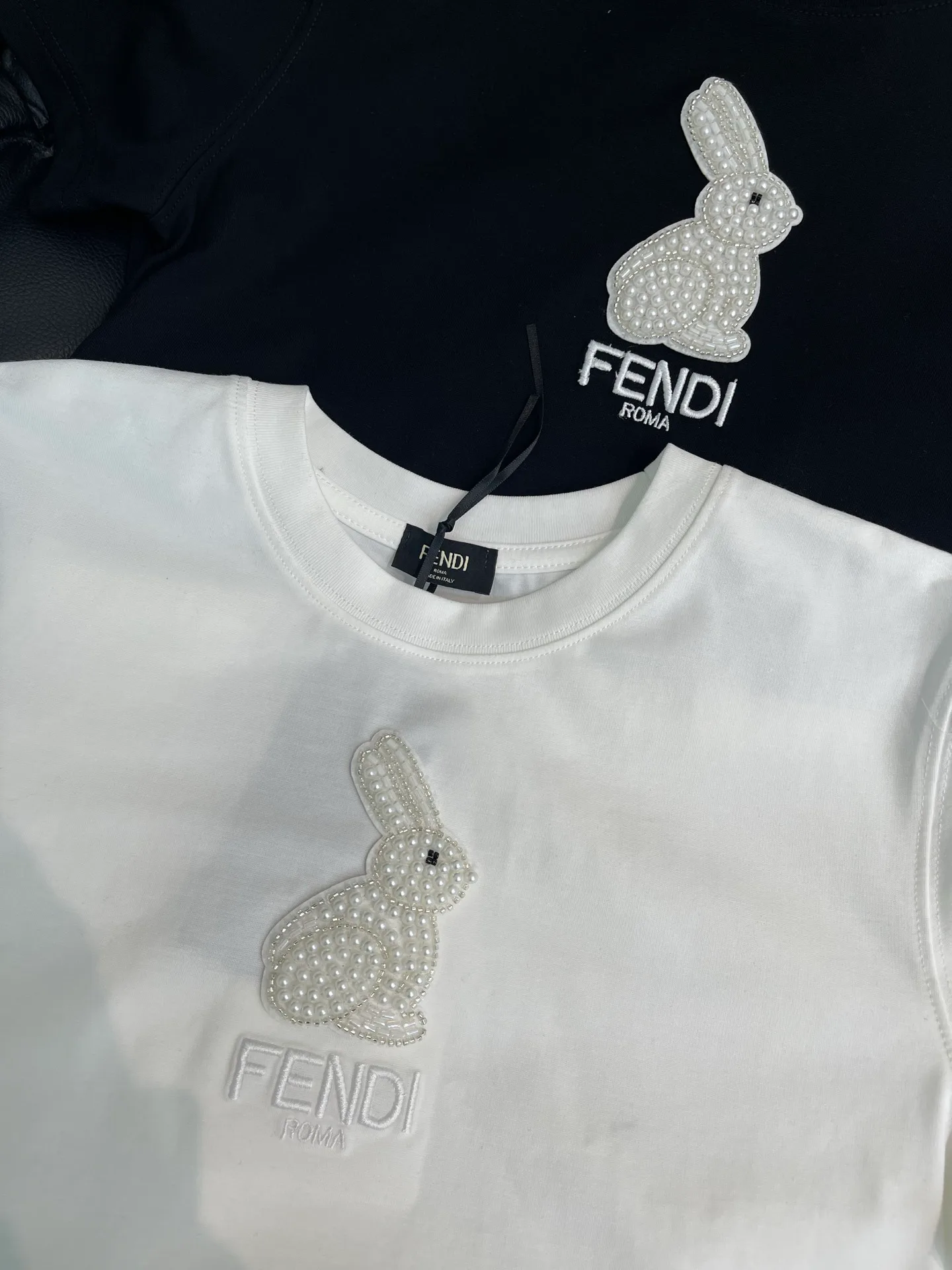 Футболки Женские Fendi 11569359
