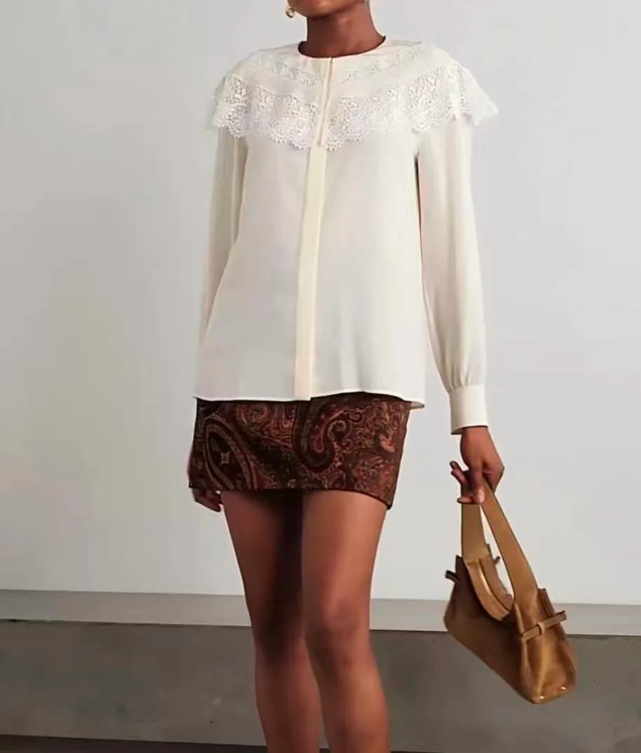 Рубашки Женские Chloe 13266144