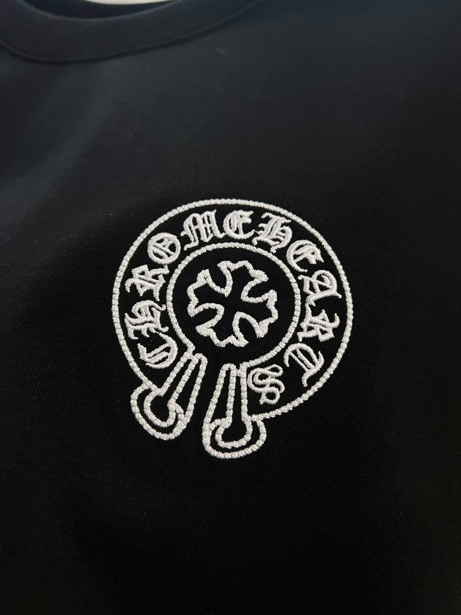 Футболки Женские Chrome Hearts 5058198
