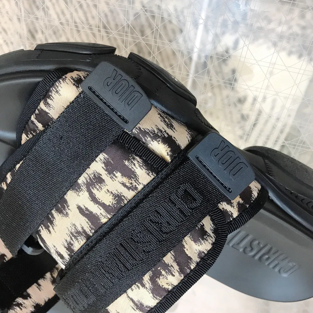 Шлепанцы Женские Christian Dior 10715