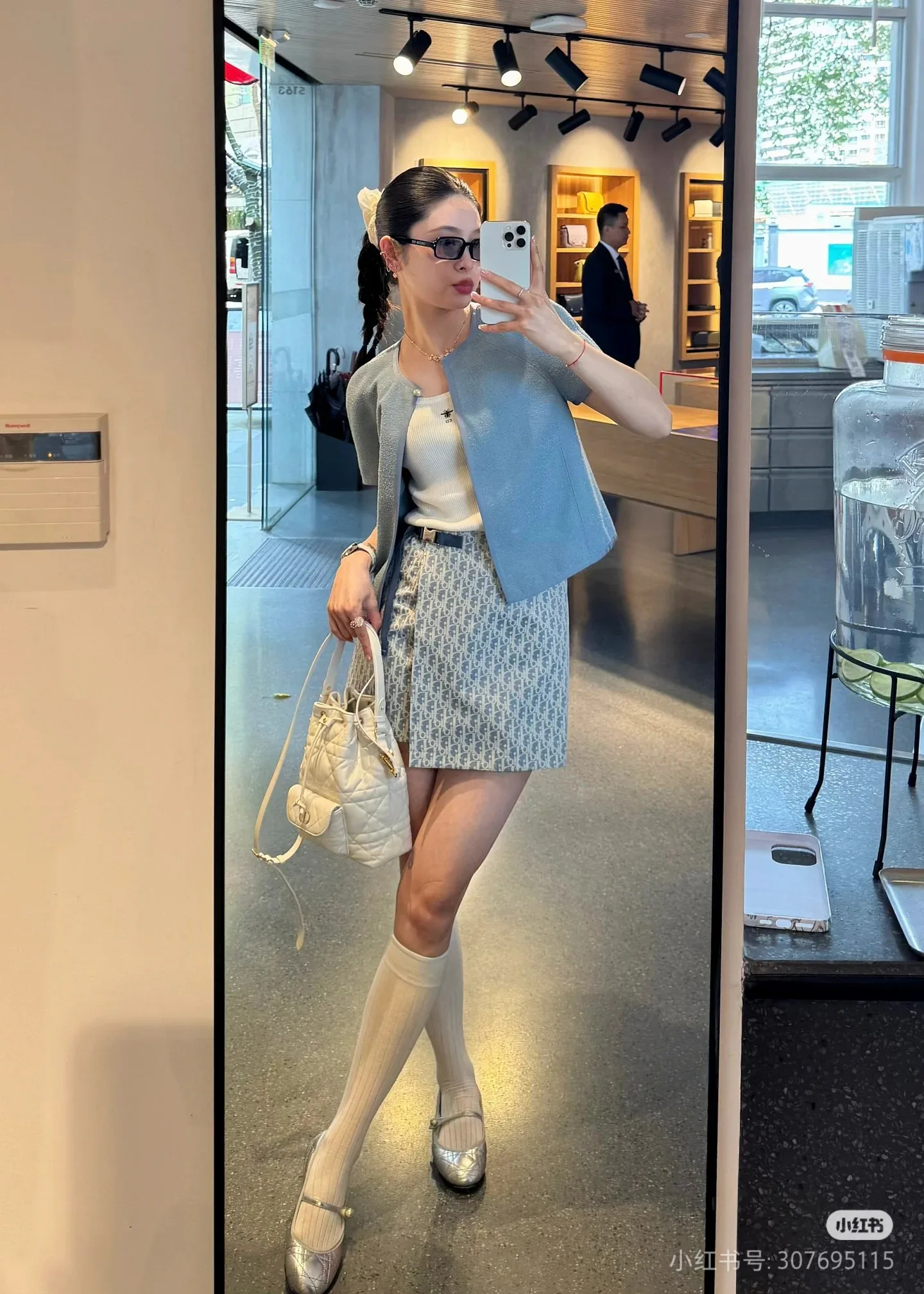 Шорты Женские Christian Dior 6539350