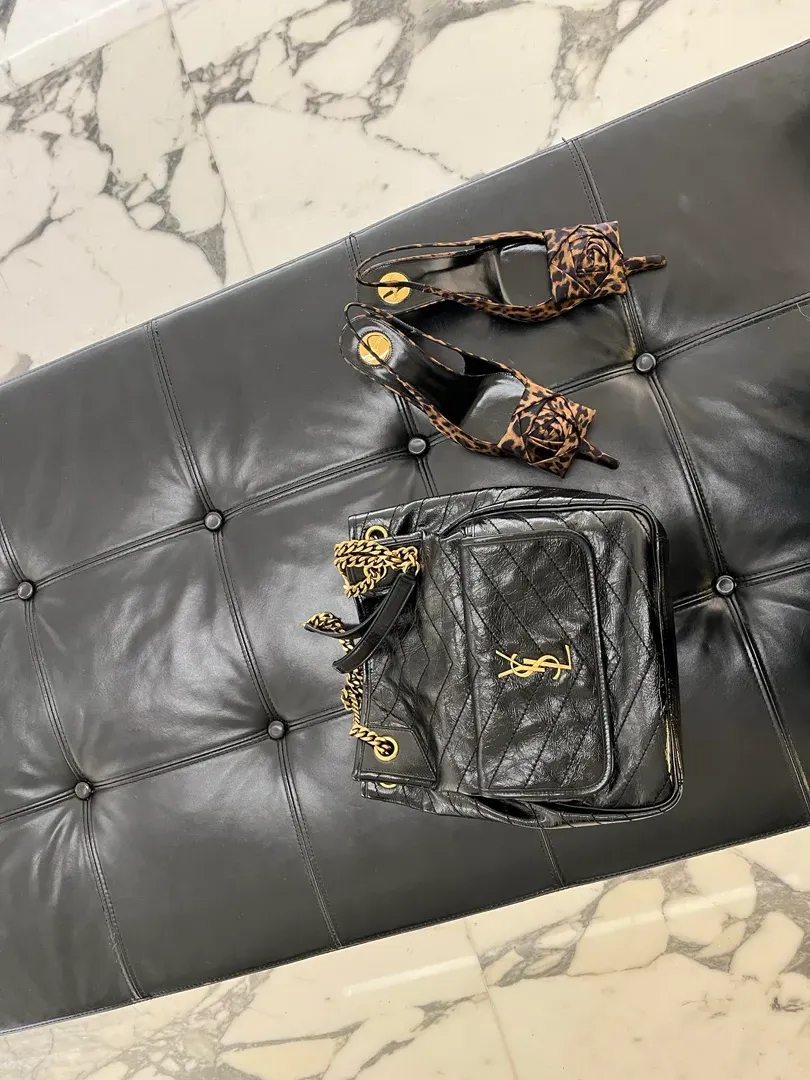 Классические Сумки Женские Saint Laurent 1394616