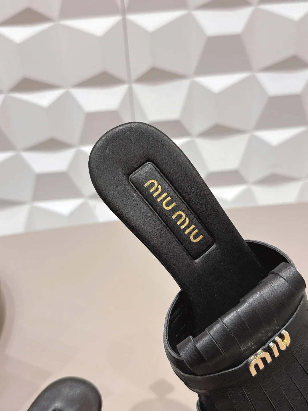 Босоножки Женские Miu Miu 10065993