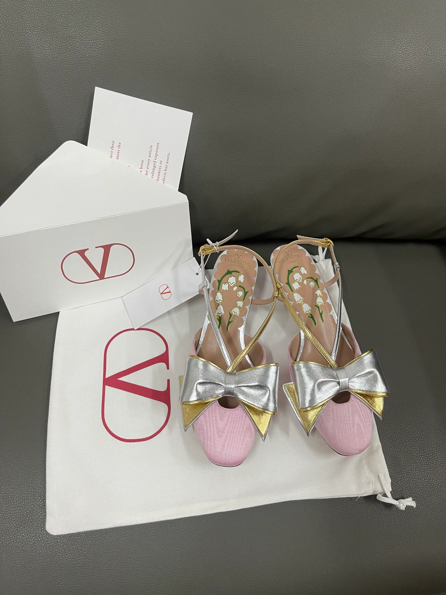 Туфли Женские Valentino 33282