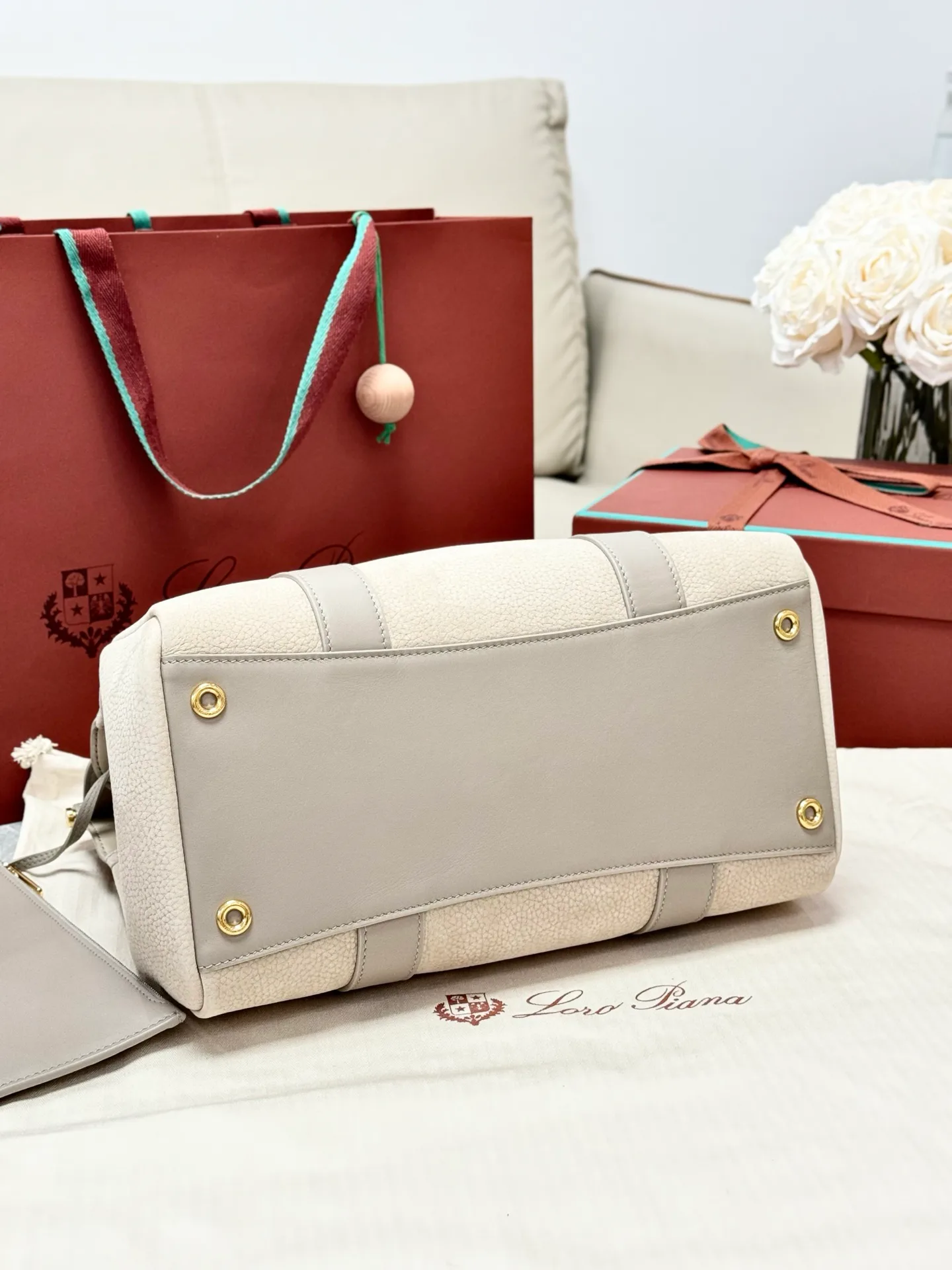 Классические Сумки Женские Loro Piana 11472595