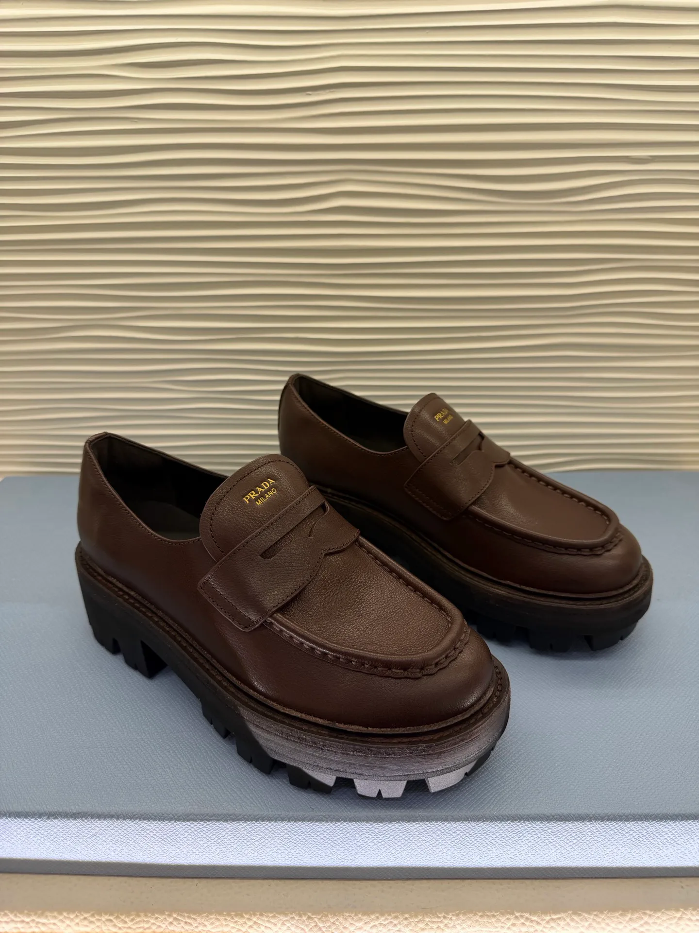 Лоферы И Мокасины Женские Prada 19453622