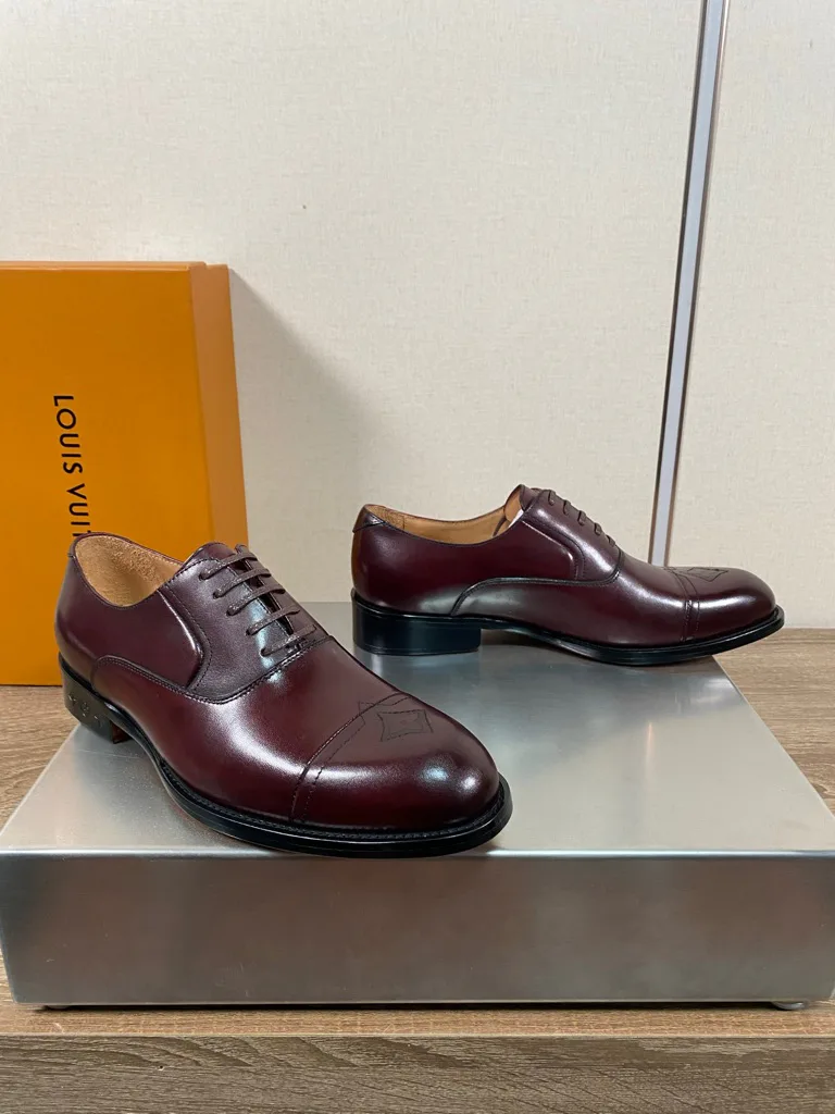 Лоферы И Туфли Мужские Louis Vuitton 18193973