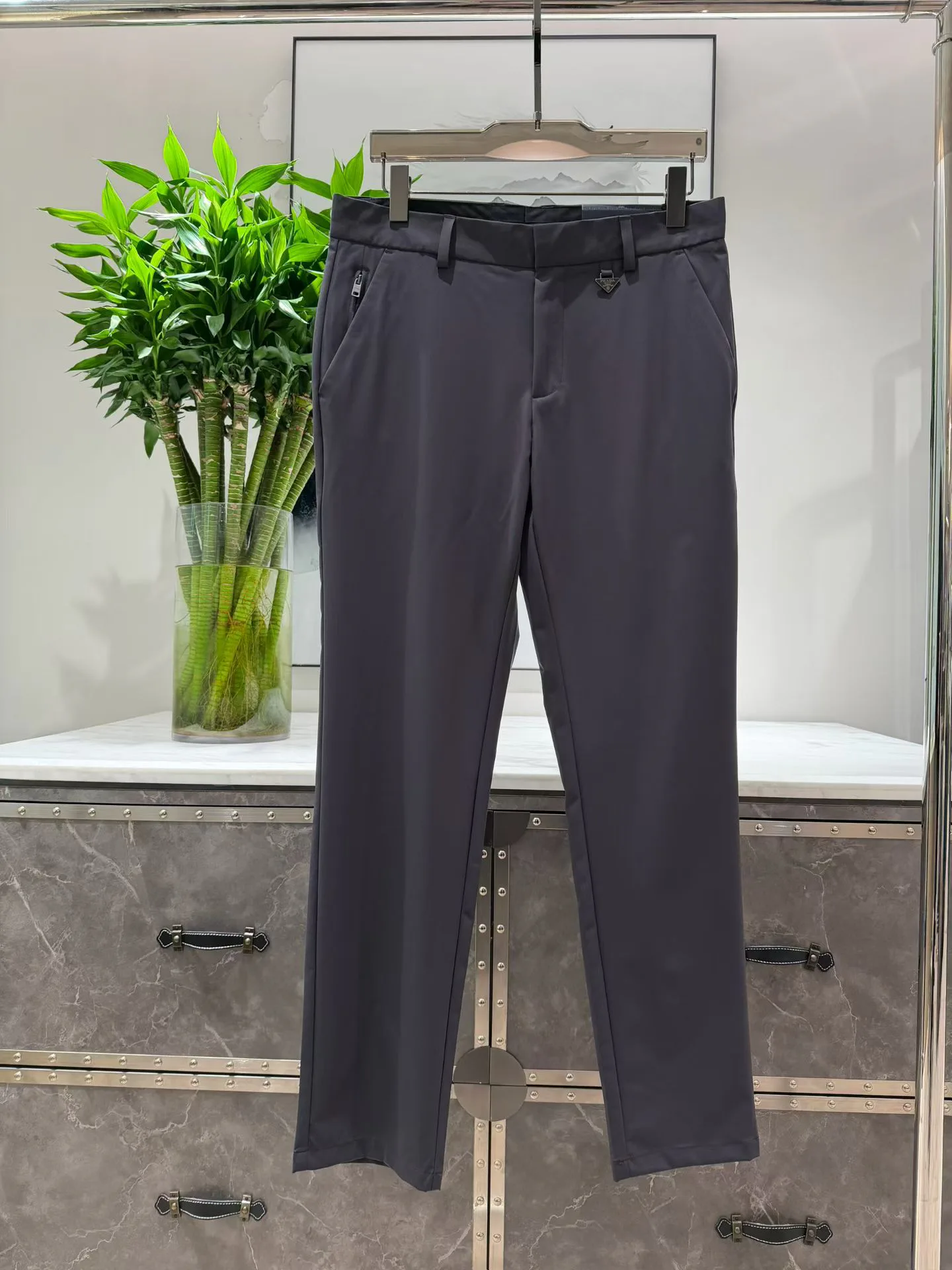 Брюки Мужские Prada 5039337