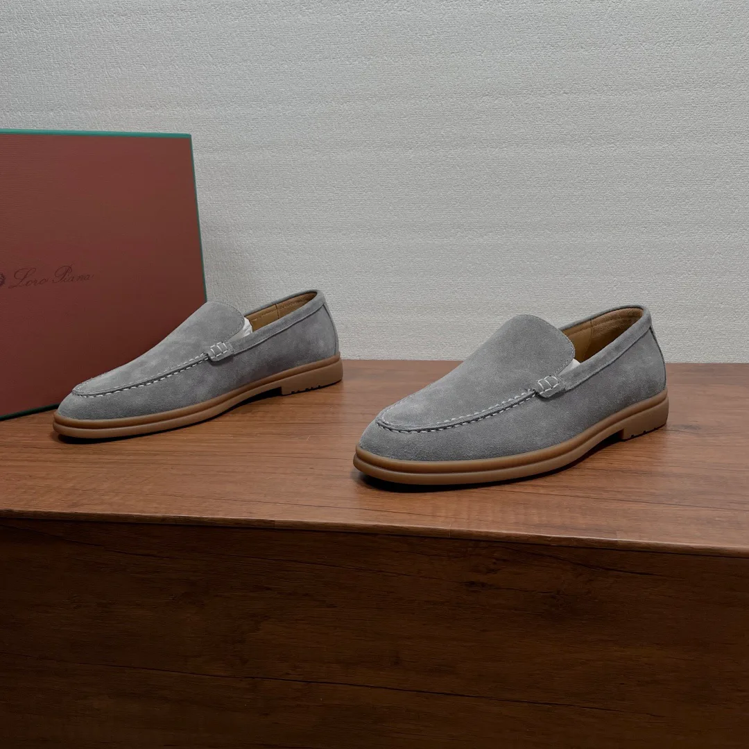 Лоферы И Туфли Мужские Loro Piana 17971437