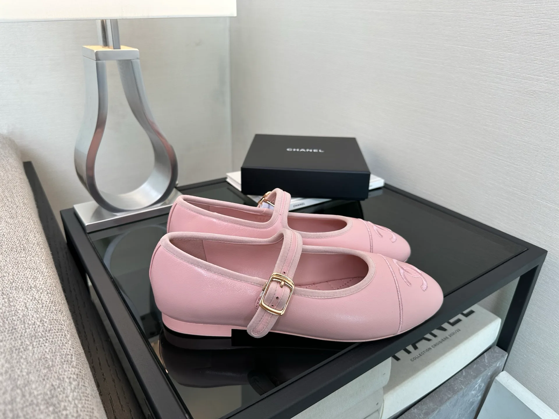 Туфли Женские Chanel 240095