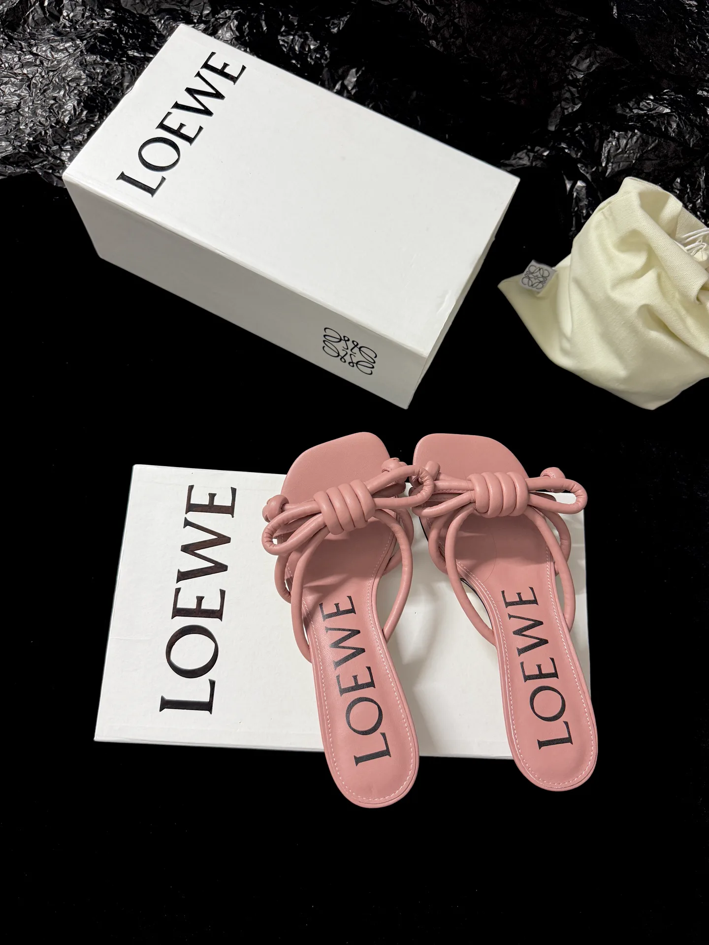 Босоножки Женские Loewe 11531037