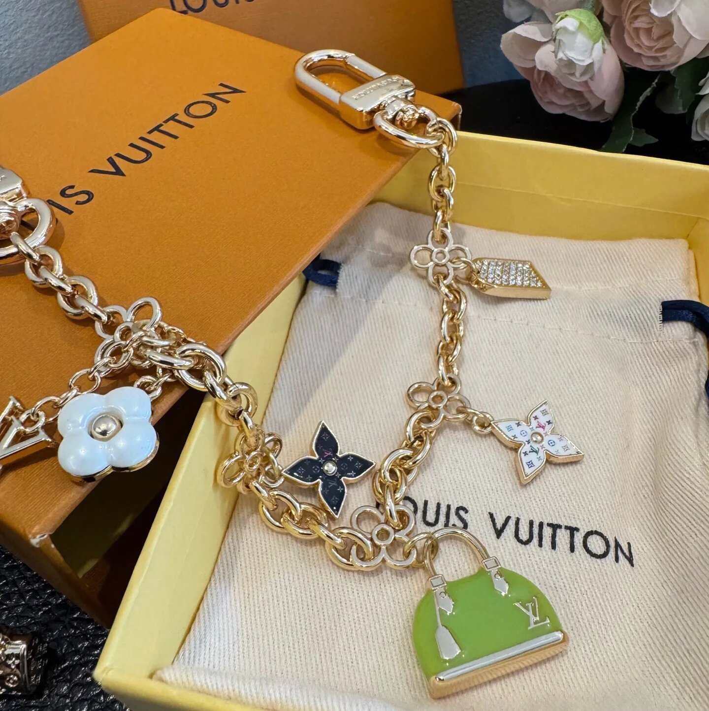 Ключницы Louis Vuitton 18013289