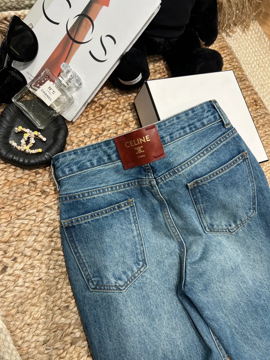 Брюки Женские Celine 11452284