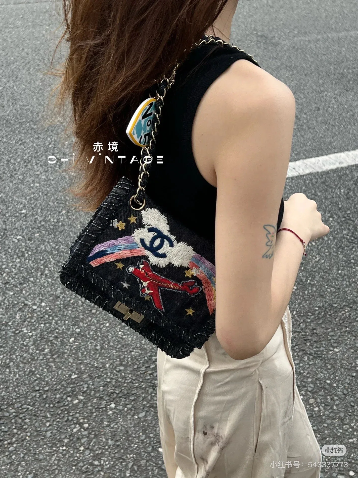 Классические Сумки Женские Chanel 13369803
