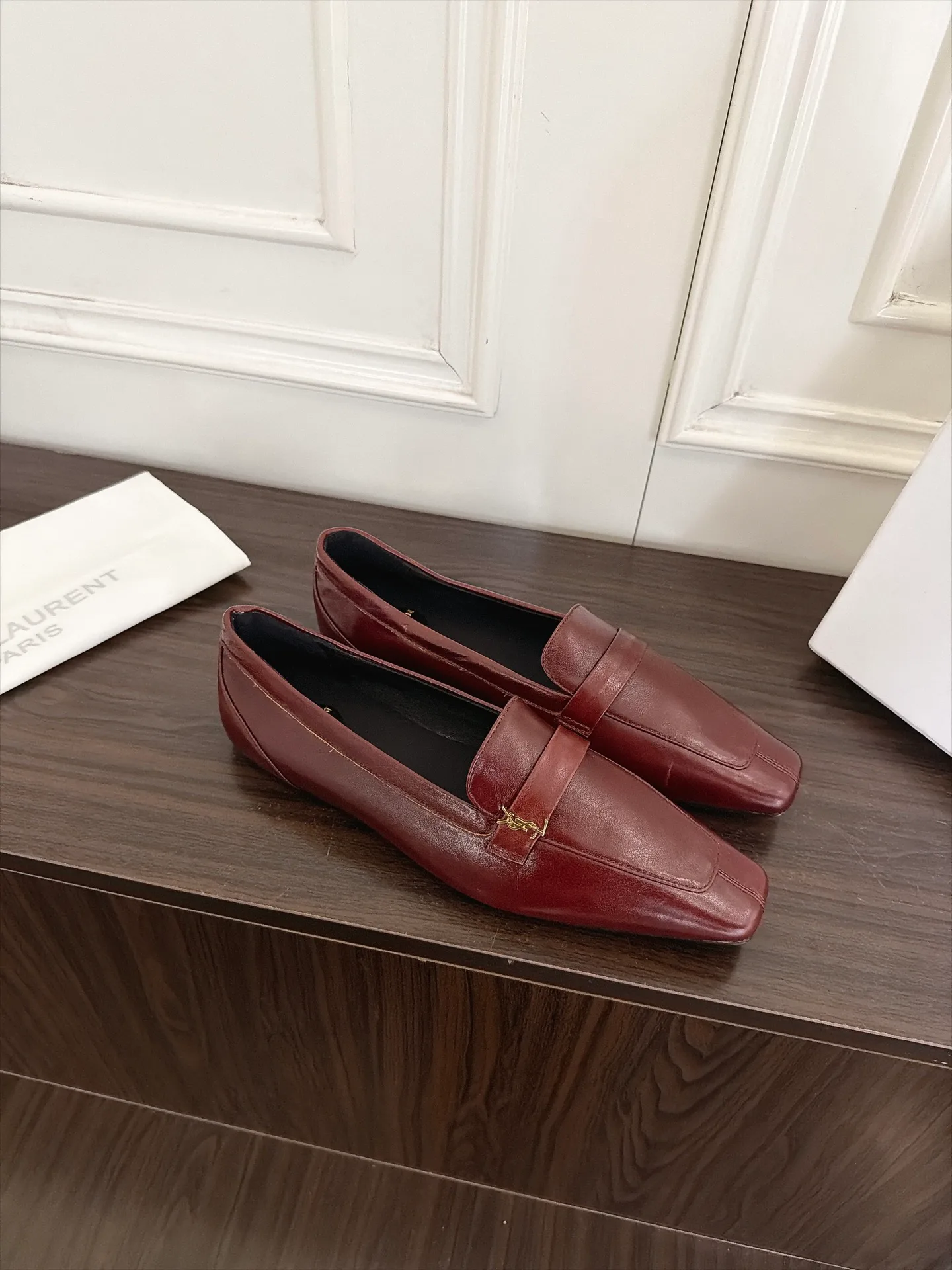 Лоферы И Мокасины Женские Saint Laurent 18700031