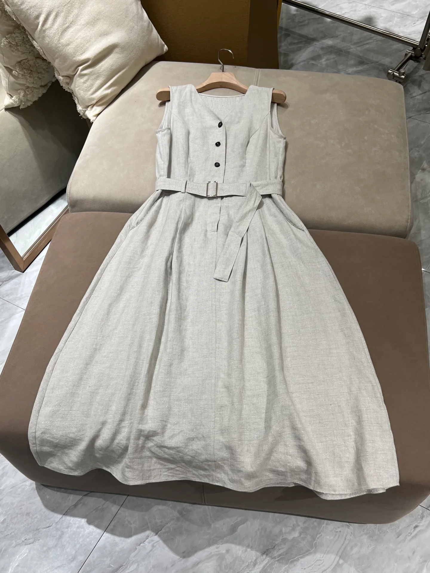 Платья Женские Brunello Cucinelli 11568530