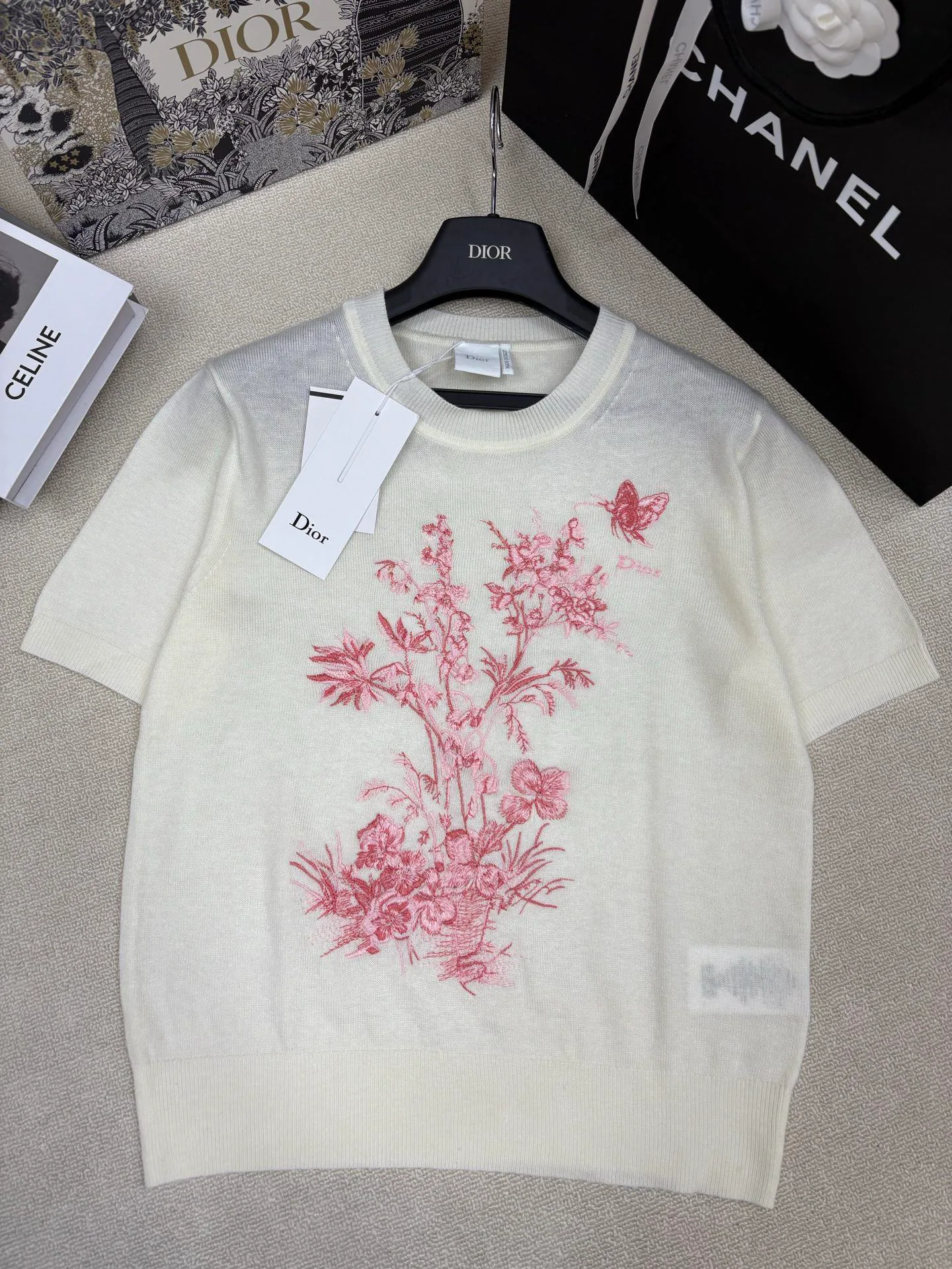 Топы Женские Christian Dior 13156452