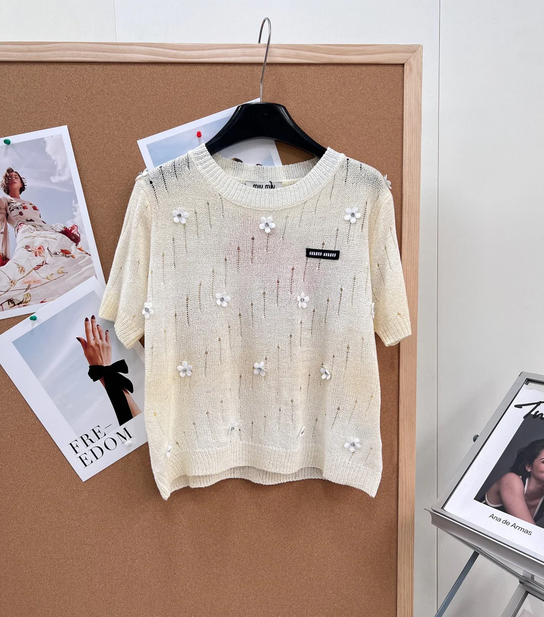 Джемперы И Свитеры Женские Miu Miu 13132441