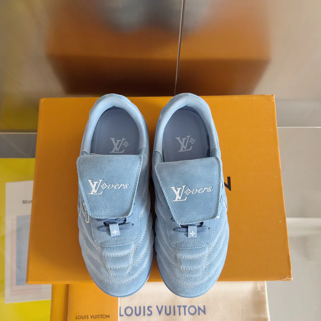 Кроссовки Женские Louis Vuitton 404421