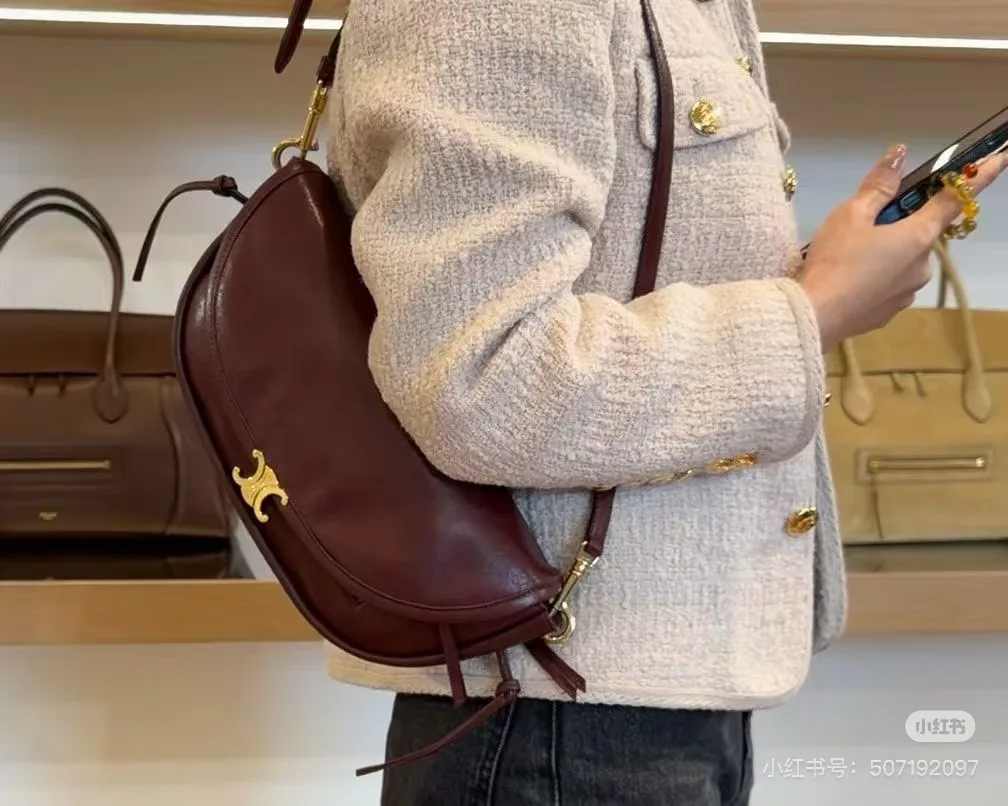 Сумки На Ремне Женские Celine 12703291